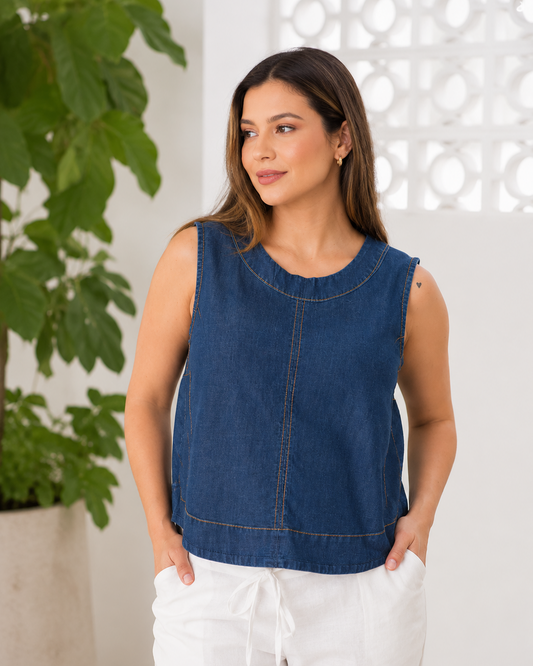 Blusa Abby