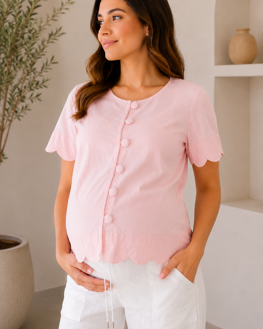 Blusa Azucena