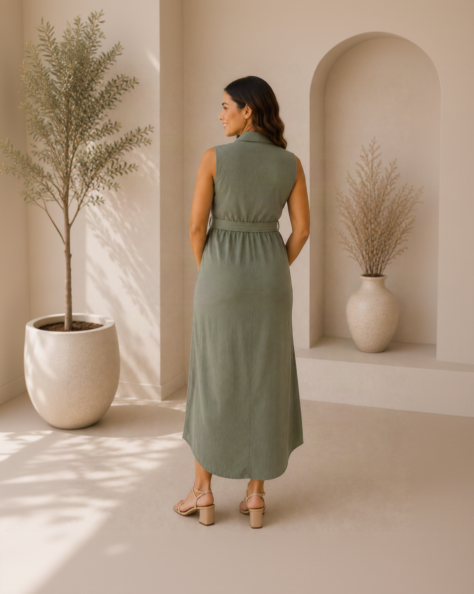 Vestido Tereza