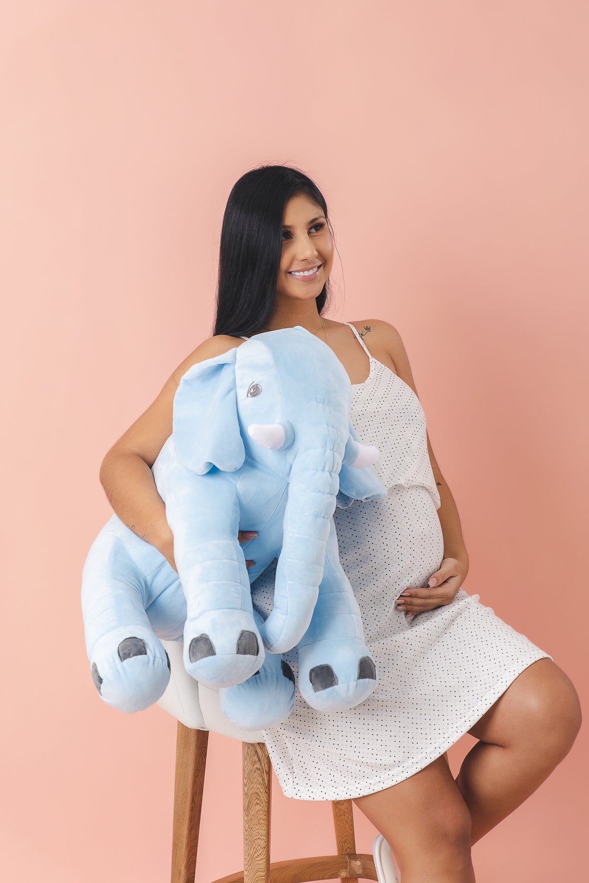 Elefante Almohada