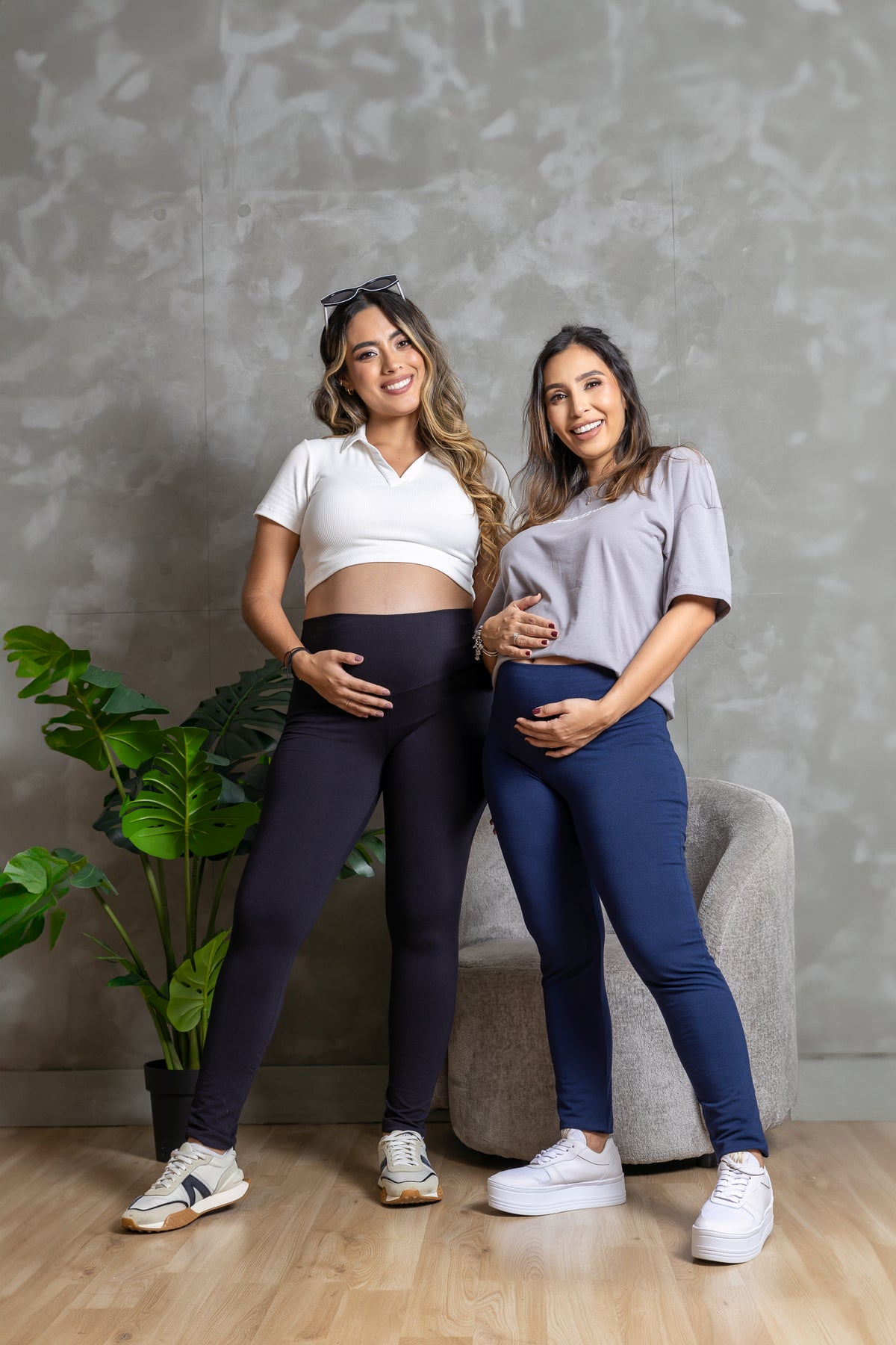 Leggins en Algodón