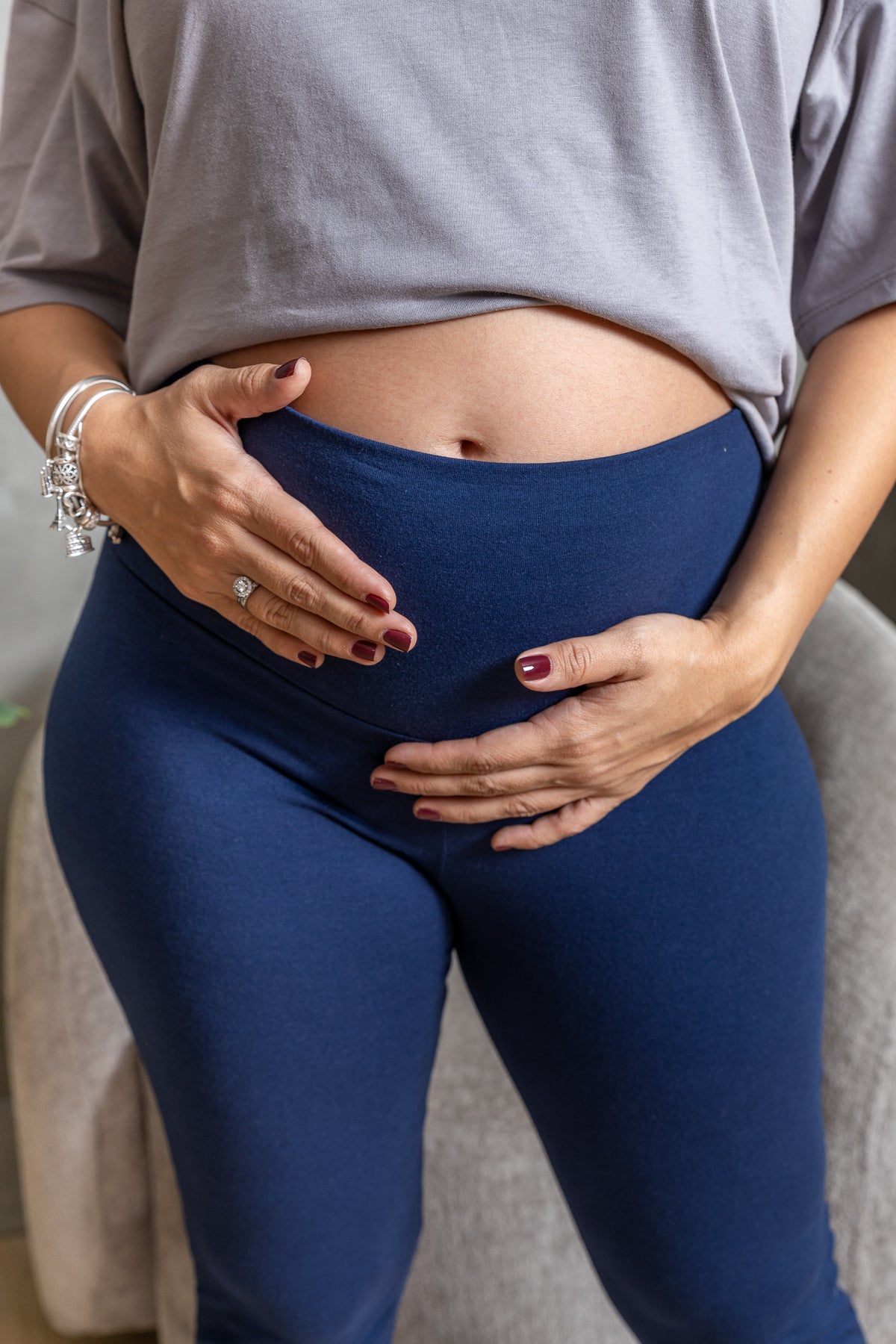 Leggins en Algodón